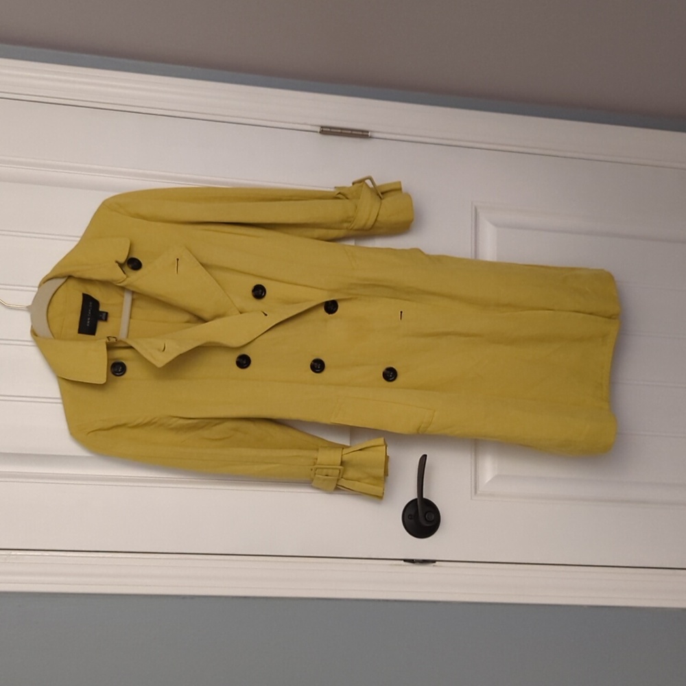 Ann Taylor Spring Coat